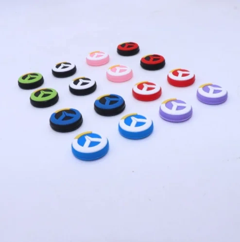 High Quality Controller Gamepad Accessories For Xbox/PS5/PS4/PS3 Controller Silicone Thumbstick Cover
