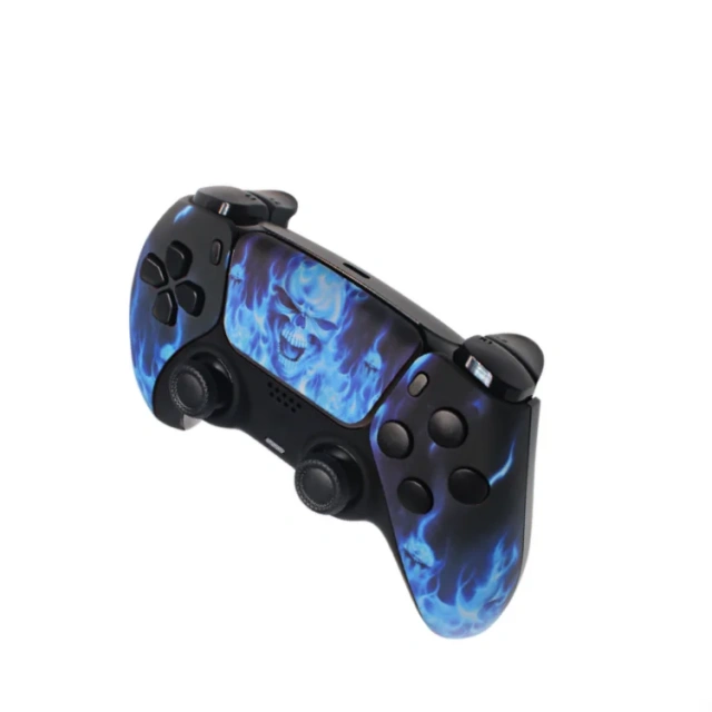 Customizable Plastic hard Shell For PS5 Replacement Controller Faceplate Shell Touchpad for Playstation 5 Controller Shell