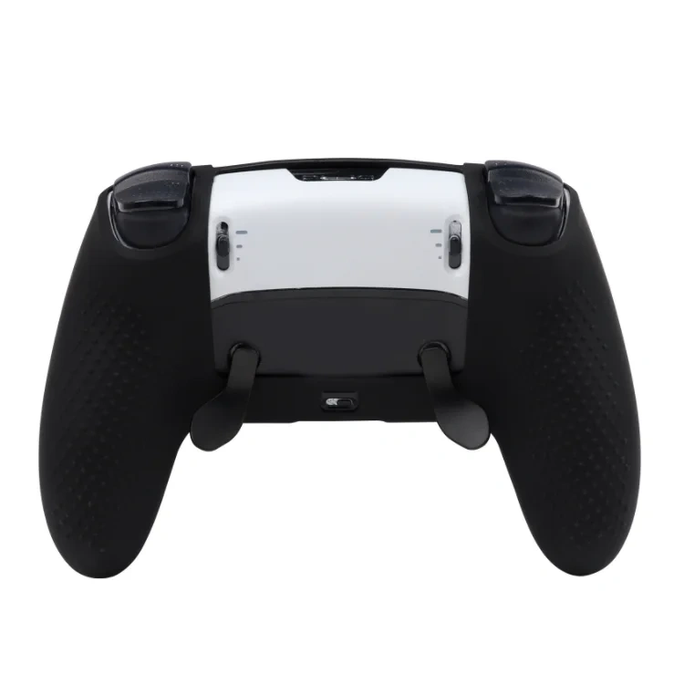 For PS5 Elite Gamepad Anti-Slip Anti-Fall Anti-Scratch Anti-Sweat Silicone Case For PS5 Elite Controller Protective Cover