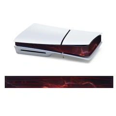 Host Middle Strip Sticker side strip sticker for PS5 SLIM color sticker anti scratch film
