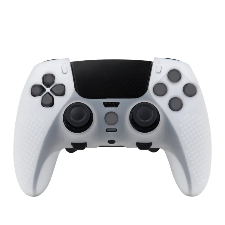 For PS5 Elite Gamepad Anti-Slip Anti-Fall Anti-Scratch Anti-Sweat Silicone Case For PS5 Elite Controller Protective Cover