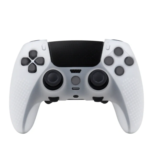 For PS5 Elite Gamepad Anti-Slip Anti-Fall Anti-Scratch Anti-Sweat Silicone Case For PS5 Elite Controller Protective Cover