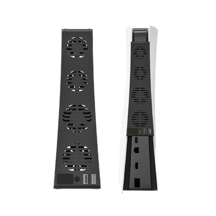 Universal Cooling Fan for ps5 Game Console Optical Drive Version cooling fan cooler