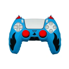 ps5 controller anti fall and anti slip protective case for ps5 gaming controller silicone cover