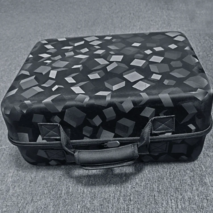 Carrying Case Large Capacity for ps5 slim Host Storage Bag