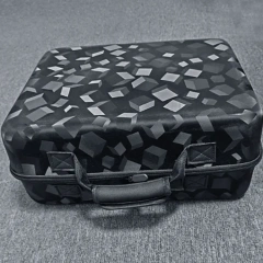 Carrying Case Large Capacity for ps5 slim Host Storage Bag