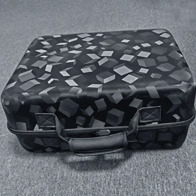 Carrying Case Large Capacity for ps5 slim Host Storage Bag