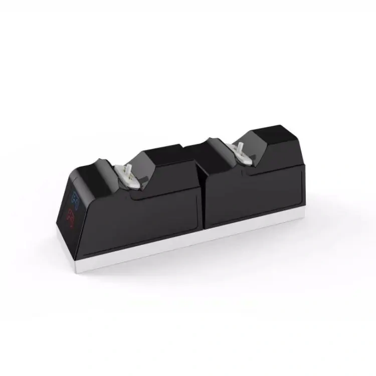 Dual Gamepad Charging Dock For Playstation 5 Controller Charging Stations For PS5 Joysticks Charger