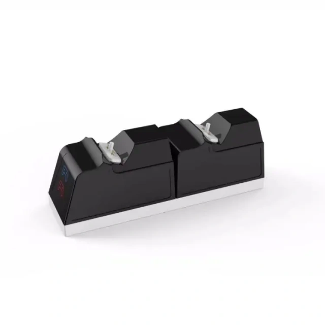Dual Gamepad Charging Dock For Playstation 5 Controller Charging Stations For PS5 Joysticks Charger