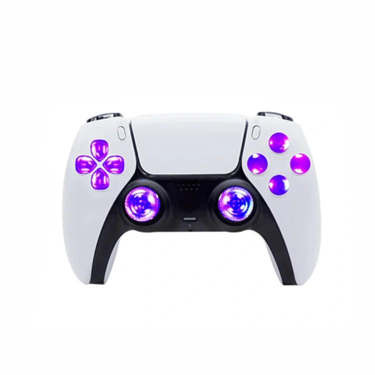 Joysticks ABXY D-Pads LED Kit Board For PS4/PS5/Xbox One S Controller Thumbstick Trigger Buttons Board