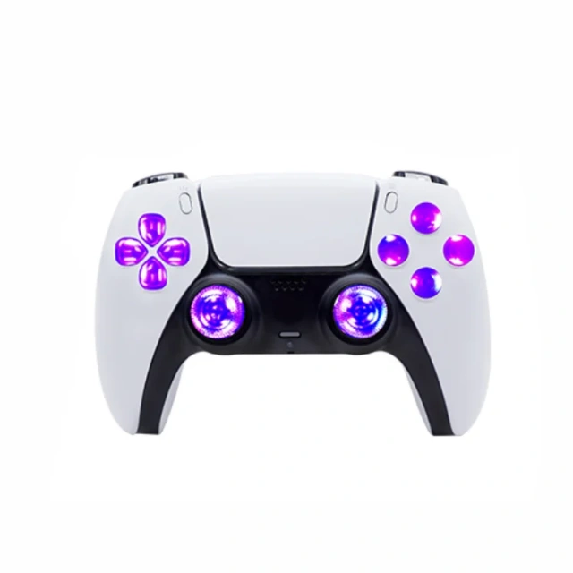 Joysticks ABXY D-Pads LED Kit Board For PS4/PS5/Xbox One S Controller Thumbstick Trigger Buttons Board