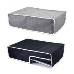 Dust Dirt Proof Prevent Playstation 5 Cover Case PS5 Video Game Console Custom Protective Dust Cover