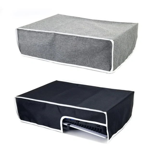 Dust Dirt Proof Prevent Playstation 5 Cover Case PS5 Video Game Console Custom Protective Dust Cover