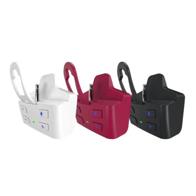 Stereo Headset Adapter Headphones Converter Sound Enhancer For PS5 Controller headset adapter sound audio headphone converter