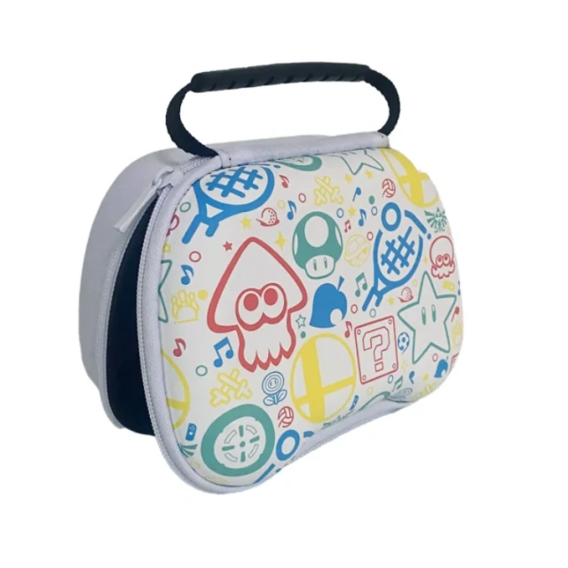 Portable Nintendo switch pro Handbag EVA Storage Case Bag PS5 Controller Carrying Bag Xbox Controller Protective Carrying Case