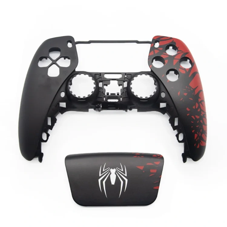 controller replacement shell for ps5  game console controller 020 repair parts replacement shell