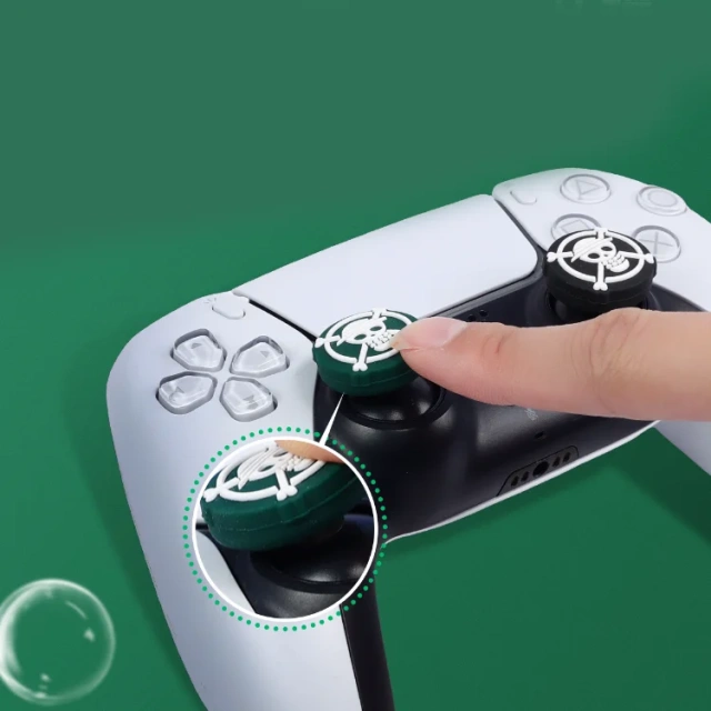 PS5 controller game accessories Nintendo Switch/Switch Pro game controller silicone joystick cap
