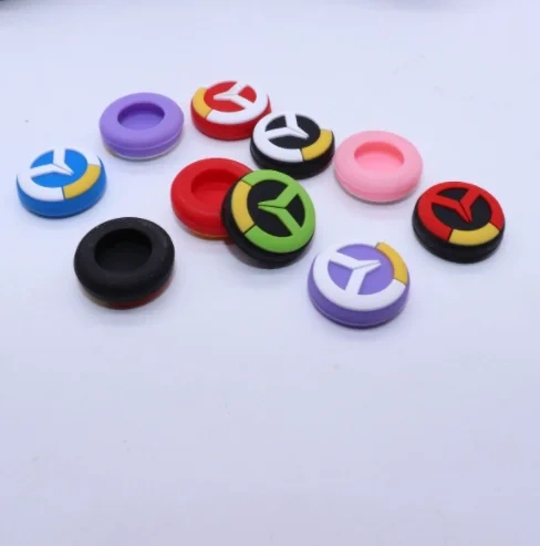 High Quality Controller Gamepad Accessories For Xbox/PS5/PS4/PS3 Controller Silicone Thumbstick Cover
