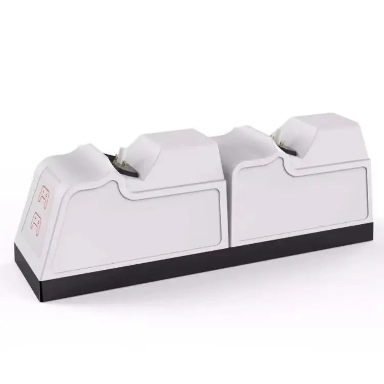 Dual Gamepad Charging Dock For Playstation 5 Controller Charging Stations For PS5 Joysticks Charger