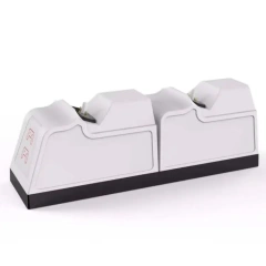 Dual Gamepad Charging Dock For Playstation 5 Controller Charging Stations For PS5 Joysticks Charger