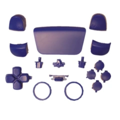 Controller Buttons For PS5 Full Button Set for Play station 5 Joystick Controller Mod Kit Replacement
