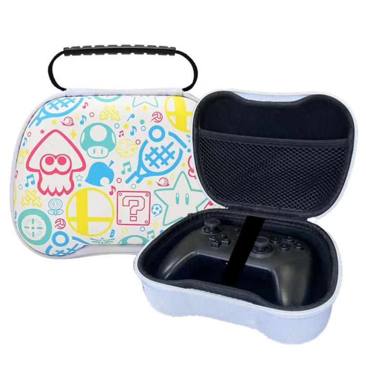 Portable Nintendo switch pro Handbag EVA Storage Case Bag PS5 Controller Carrying Bag Xbox Controller Protective Carrying Case