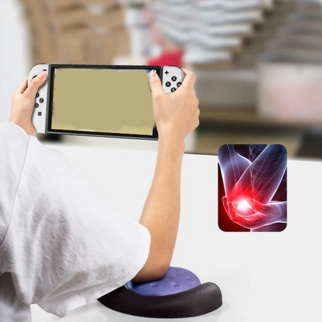 Nintendo Switch Hand pad for Steam Deck PS5 controller game console Soft Hand pad Wrist pad