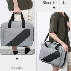 Large-capacity Handbag Portable Storage Bag For PS5 Game Console Accessories Carrying Case Protective Travel Bag