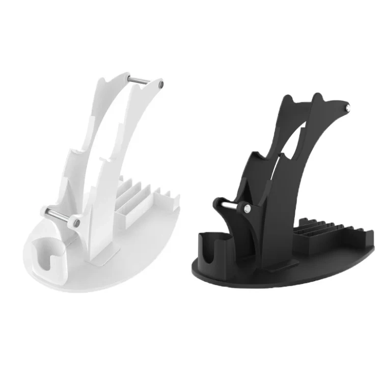 Game Accessories Storage Holder Bracket Stand for Xbox/PS5/PS4/SWITCH Pro Controller Remote Control Headset Stand Holder