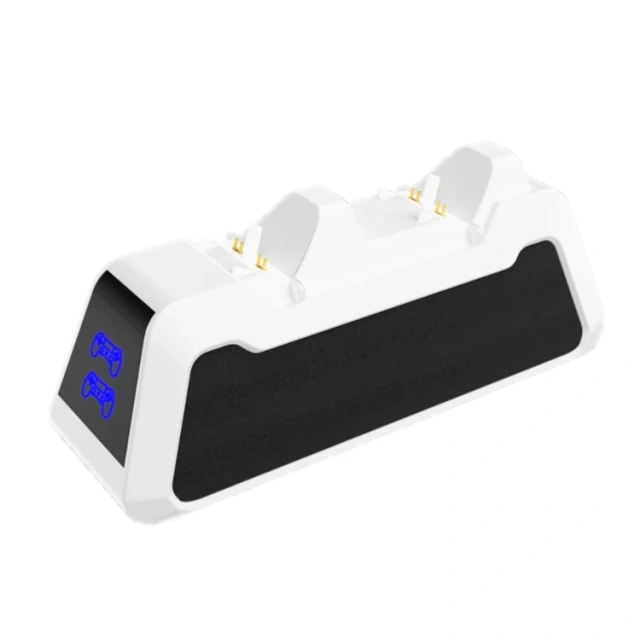 Fast Charger Dual charging station dock for PS5 accessories controller charging stand charger base