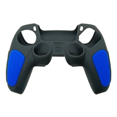 Anti-Slip Silicone Cover Skin Case for Play station 5 For PS5 Controller Case Skin Ultra Grip Cover