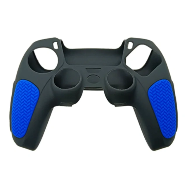 Anti-Slip Silicone Cover Skin Case for Play station 5 For PS5 Controller Case Skin Ultra Grip Cover