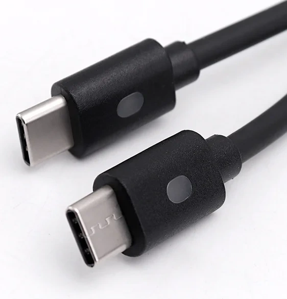 3 Meters Charging Cable For Playstation 5 LED Light Type c 2 in 1 USB Cable For PS5/Xbox Series X/S/Switch Charger USB Cable