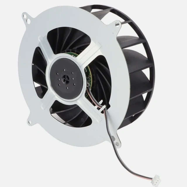 Original New Repair Accessories 18 Blades Cooler Fan For PS5 Consoles Internal Cooling Cooler Fan