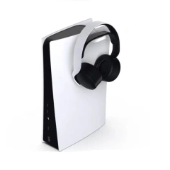 Headphone Wall Mount Holder Bracket Hanger Storage Stand For PS5/XBOX/switch Host Headset Hook Console Gamepad Game Accessories
