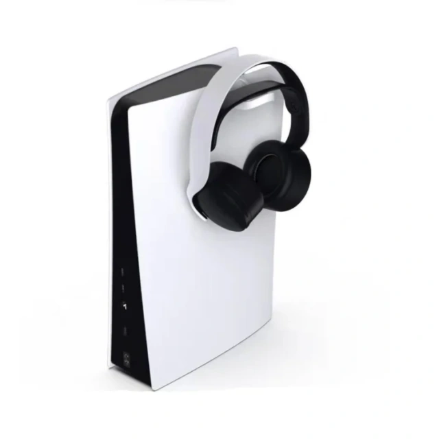 Headphone Wall Mount Holder Bracket Hanger Storage Stand For PS5/XBOX/switch Host Headset Hook Console Gamepad Game Accessories