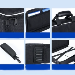 Shoulder Bag Protective Case For Play station 5 For PS5 Slim Console Game Accessories Travel Carrying Case Storage Bags