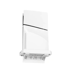RGB Holder Cooling Station Storage Stand For Play station 5 for PS5 Slim Wall Mount Stand Bracket Game Console Holder