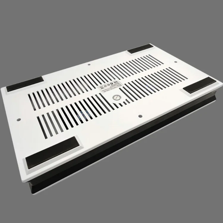PS5 Controller Charger Station Dock+ Vertical Cooling Fan Stand Magnetic PS5 Charging Dock Station