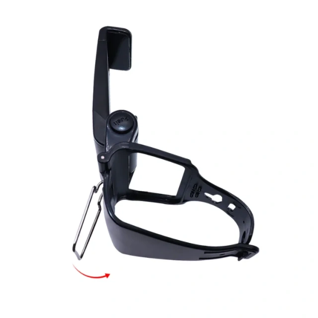 Gamepad Clip Stand Phone Mount Holder for PS5 controller Holder with metal frame adjustable table bracket
