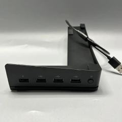 RGB Storage Display Stand Charging Dock for Play station 5 For PS5 Slim Console Accessories Holder Bracket Horizontal Stand