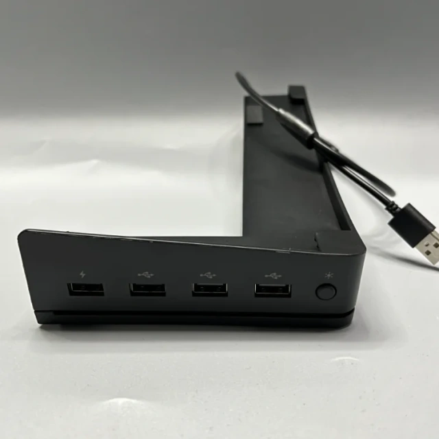 RGB Storage Display Stand Charging Dock for Play station 5 For PS5 Slim Console Accessories Holder Bracket Horizontal Stand