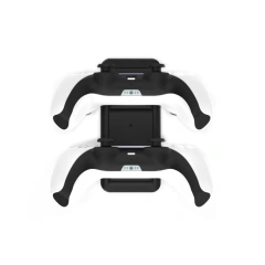 Mini Charging Station USB Dual Controller Charger for ps5 Controller Charging Stand Dock Charger