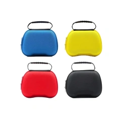 Portable Hand Hold Travel Bag For PlayStation 5 Controller Carry Case Hard Storage Bag For PS5 Controller Case Bag