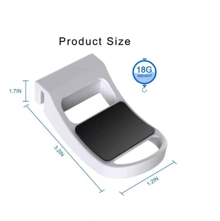 Headphone Wall Mount Holder Bracket Hanger Storage Stand For PS5/XBOX/switch Host Headset Hook Console Gamepad Game Accessories