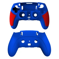 Anti-slip Game Controller Case Protective Cover for PS5 Elite Edge Controller Handle Silicone Cover Case