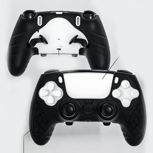 Controller Skin Cover Case For PS5 elite handle silicone controller protective cover anti-slip case