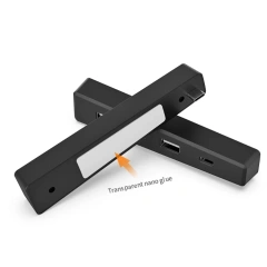 3 Ports 2.0 Hub USB Adapter Connector High Speed For Play station 5 for PS5 Slim Console USB HUB