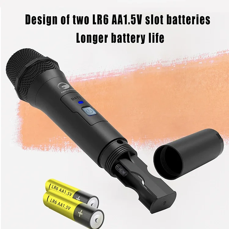 2.4G Wireless Microphone MIC Noise Reduction Microphone For Nintendo Switch/PS5 Accessories Gaming Microphone