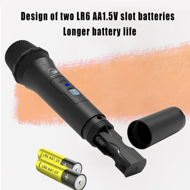 2.4G Wireless Microphone MIC Noise Reduction Microphone For Nintendo Switch/PS5 Accessories Gaming Microphone